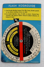 1950 Kodak Kodaguide Flash/Snapshot Camera Photography