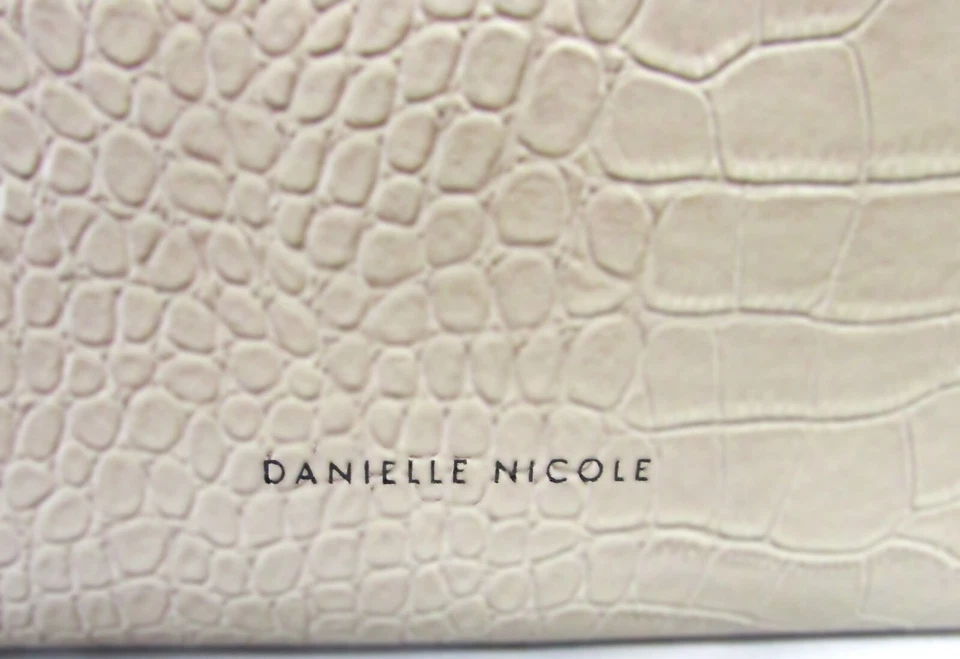 Bolso de Mano Danielle Nicole Beige Nuevo con etiquetas Foto 4 de 4