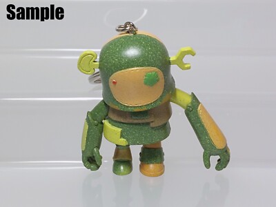 Clannad After Story Garbage Doll Keychain Figure 2nd Limited