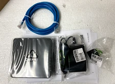 Open Box Cisco ATA191 Multiplatform Analog Terminal Adapter ATA191-3PW-K9