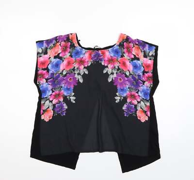 Select Damen Wickelbluse Größe 12