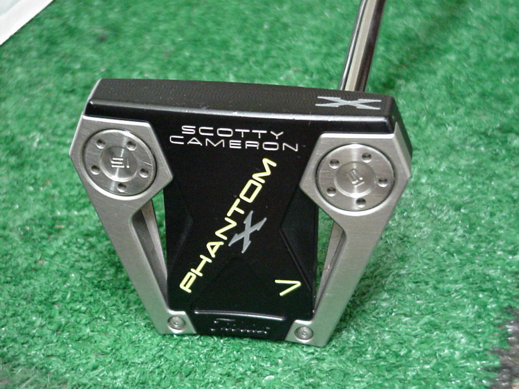 2019 Titleist Scotty Cameron Phantom 7 Putter 34 Inch | eBay