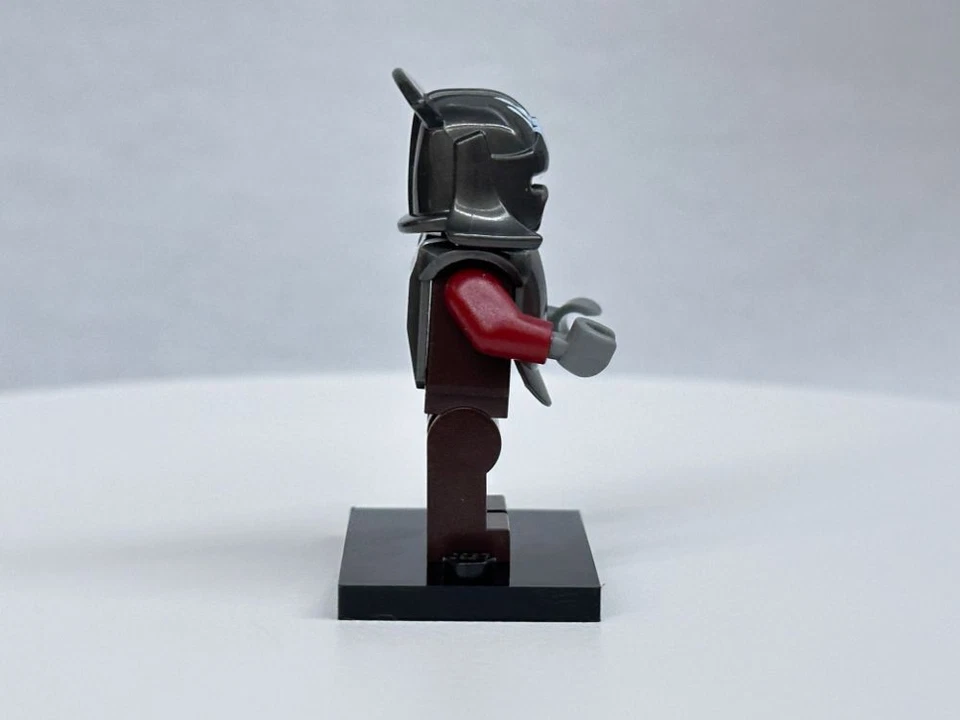 LEGO Señor de los Anillos Uruk-Hai Minifigura Huella a Mano - lor022 - Juegos 10237 9476 Foto 4 de 4
