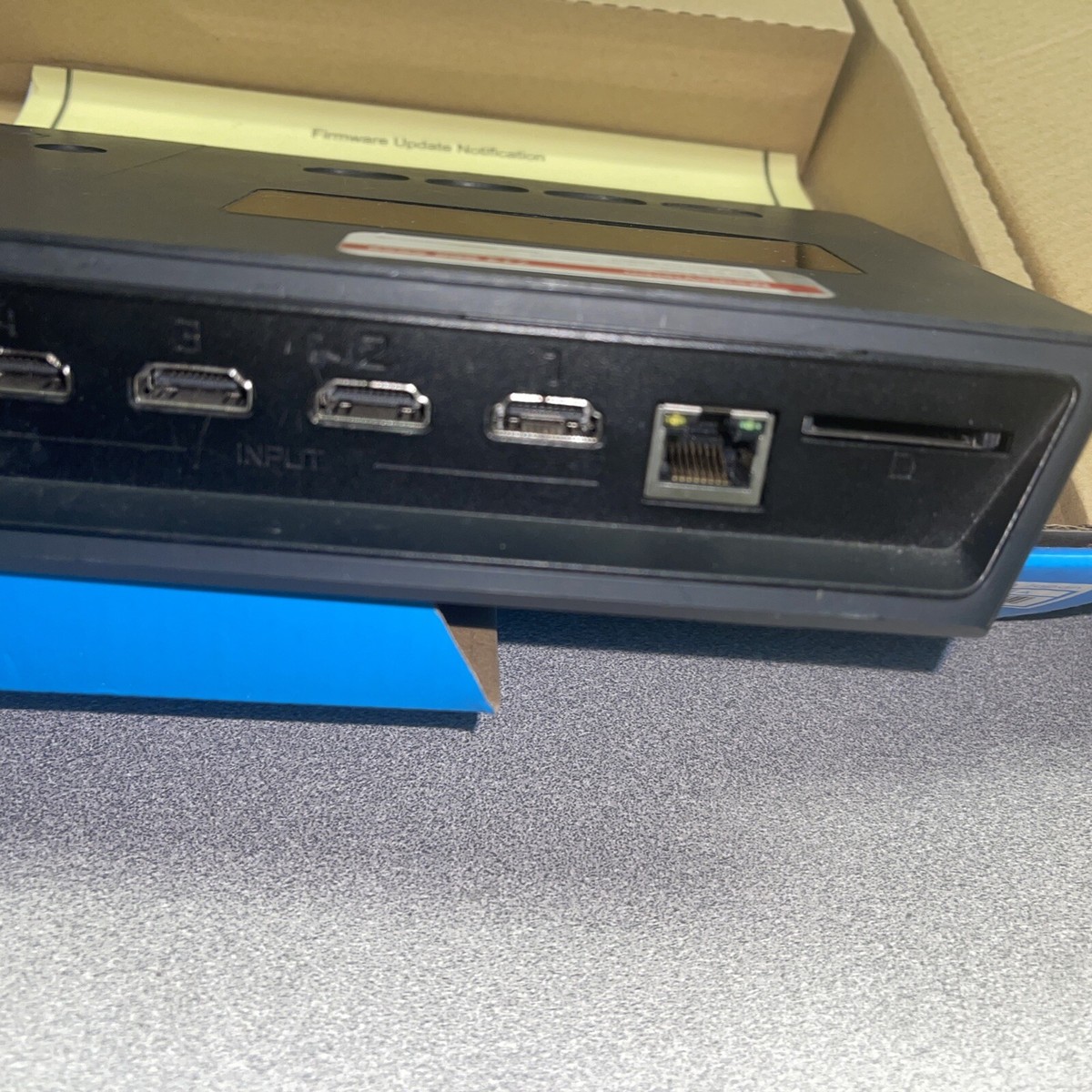 Cerevo CDP-LW01A LiveWedge FullHD Live Streaming Switcher Cerevo CDP-LW01A LiveWedge FullHD Live Streaming Switcher