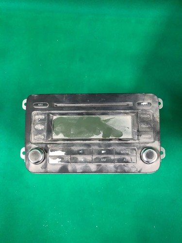 (VW117) VW Golf 5 CD-Radio Original Radio CD