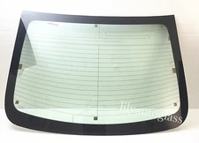 Fits 2013-2018 Nissan Altima 4 Dr Sedan Rear Back Window Glass W/ Antenna
