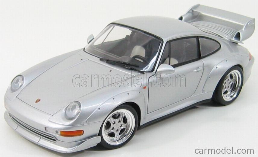 UT Models Porsche 911 993 GT2 STREET 1997 1/18 Silver | eBay UT Models Porsche 911 993 GT2 STREET 1997 1/18 Silver | eBay