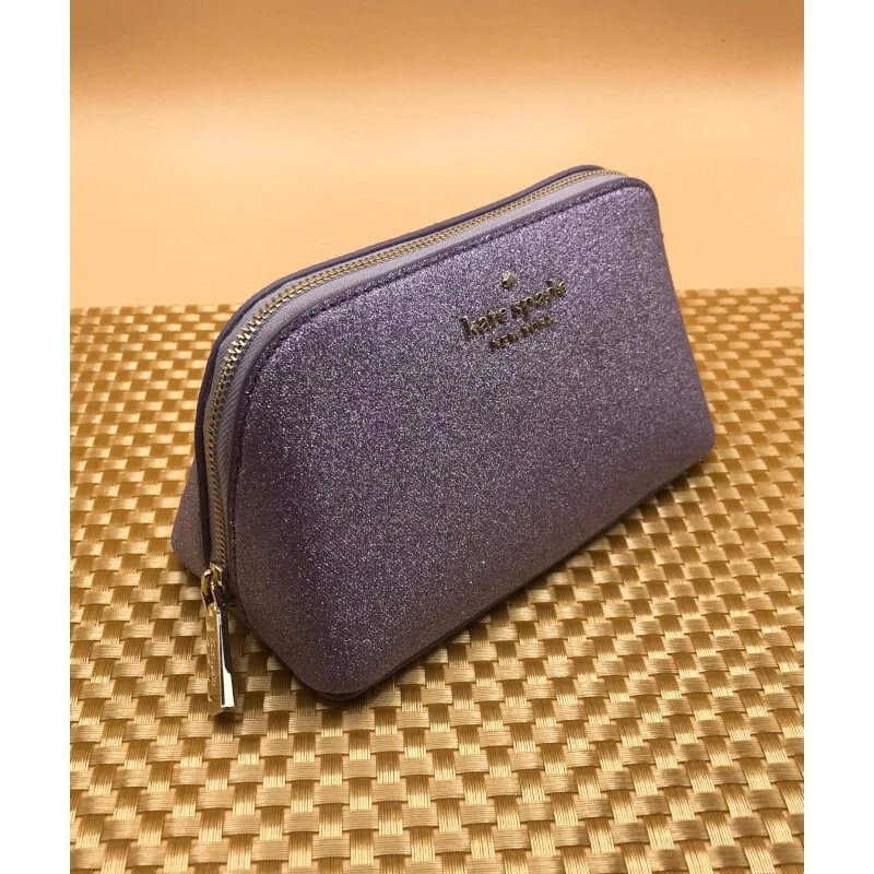 Louis Vuitton cosmetic pouch review + What's in my makeup bag 2018?