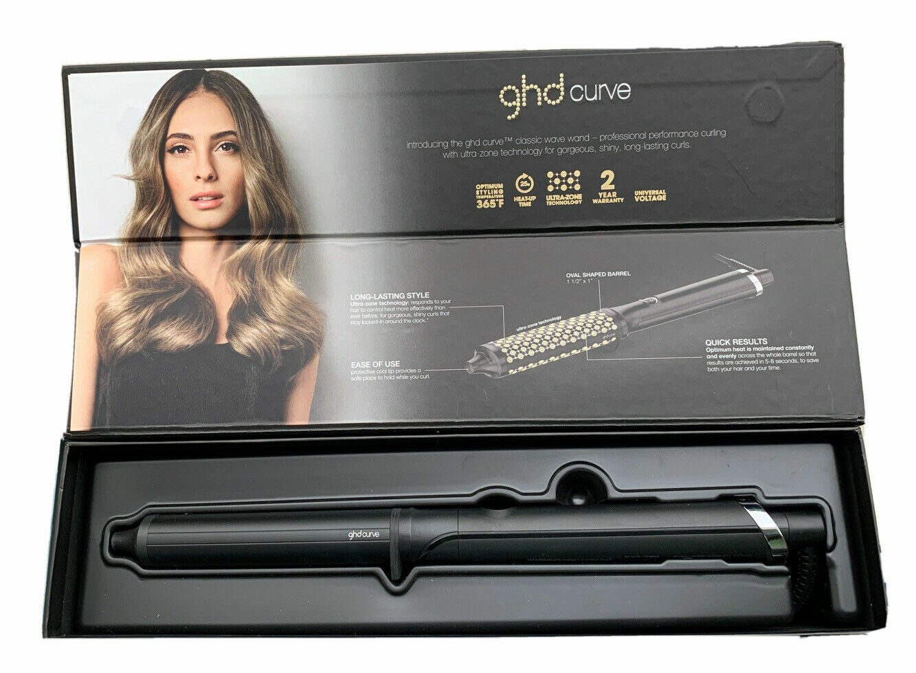 ghd classic wave wand