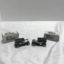 WONDRIE METAL PRODUCT Classic Cars SIMPLEX  (305), PACKARD (306)