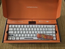 Higround x Snowstone Base 65 Keyboard
