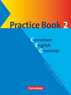 Cornelsen English Grammar. Große Ausgabe. Practice Book 2 | Buch | 9783464063125
