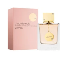 Club de Nuit by Armaf Eau de Parfum Spray for Women 3.6oz New Sealed Box