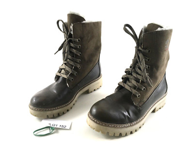 s.Oliver boots women's ankle winter boots EUR 37 Q1 152