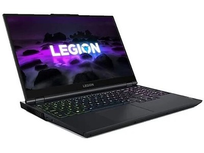 Lenovo Legion 5 15ACH6H - 512GB SSD - Black - inkl. Rechnung vom Fachhändler