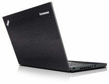 LidStyles Carbon Fiber Laptop Skin Protector Decal IBM / Lenovo ThinkPad T450S