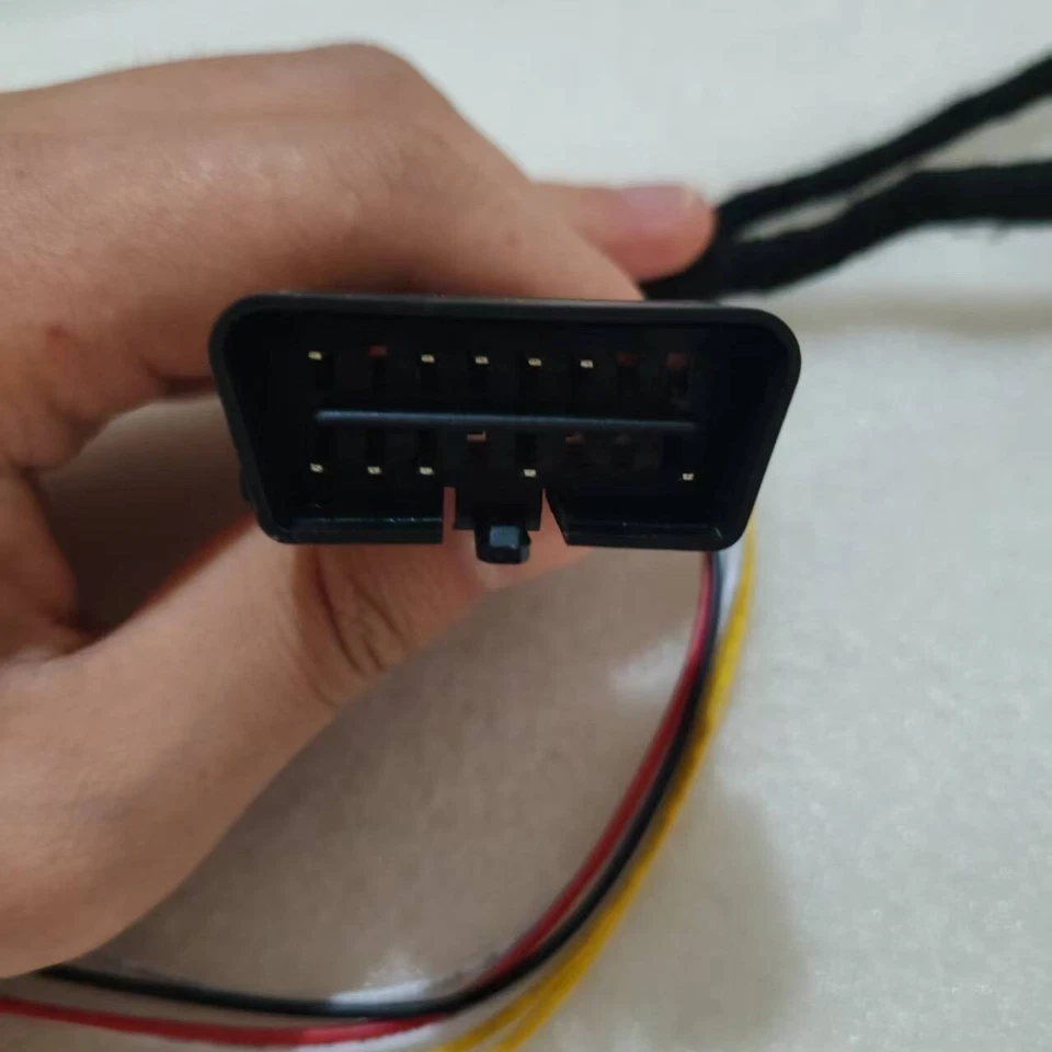 Simulador de bypass emulador OBD VIN modificação do número do quadro do carro para carros CAN OBD - Imagem 3 de 4