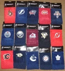 NHL TEAMS GOLF TRI FOLD TOWEL Embroidered