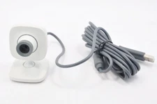 New Genuine Microsoft Xbox 360 Live Vision Camera USB Webcam Chat For PC XBOX360