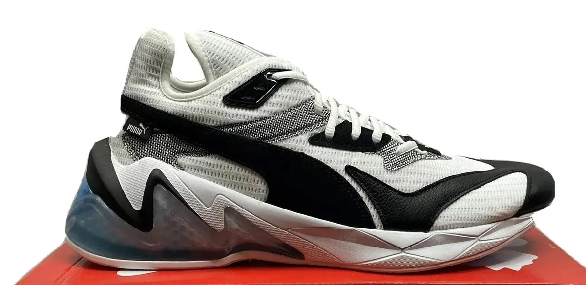 Puma LQDCELL Origin White Black for sale | eBay
