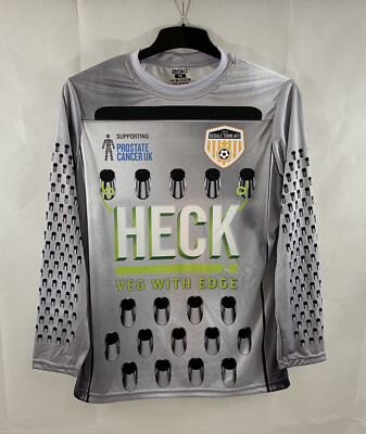 BNIB Bedale Grater GK Football Shirt 2020/21 Adults Large BSK Pro