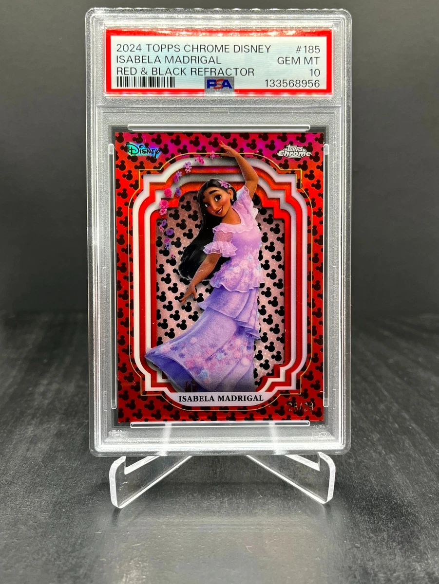 Disney Professional Sports Authenticator (PSA) Trading Cards for