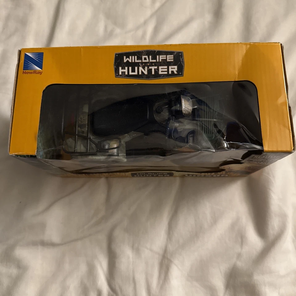 Ray 1/12 Suzuki Vinson 4x4 камуфляжный четырехместный автомобиль класса GI Joe легенды Marvel - Изображение 3 из 4