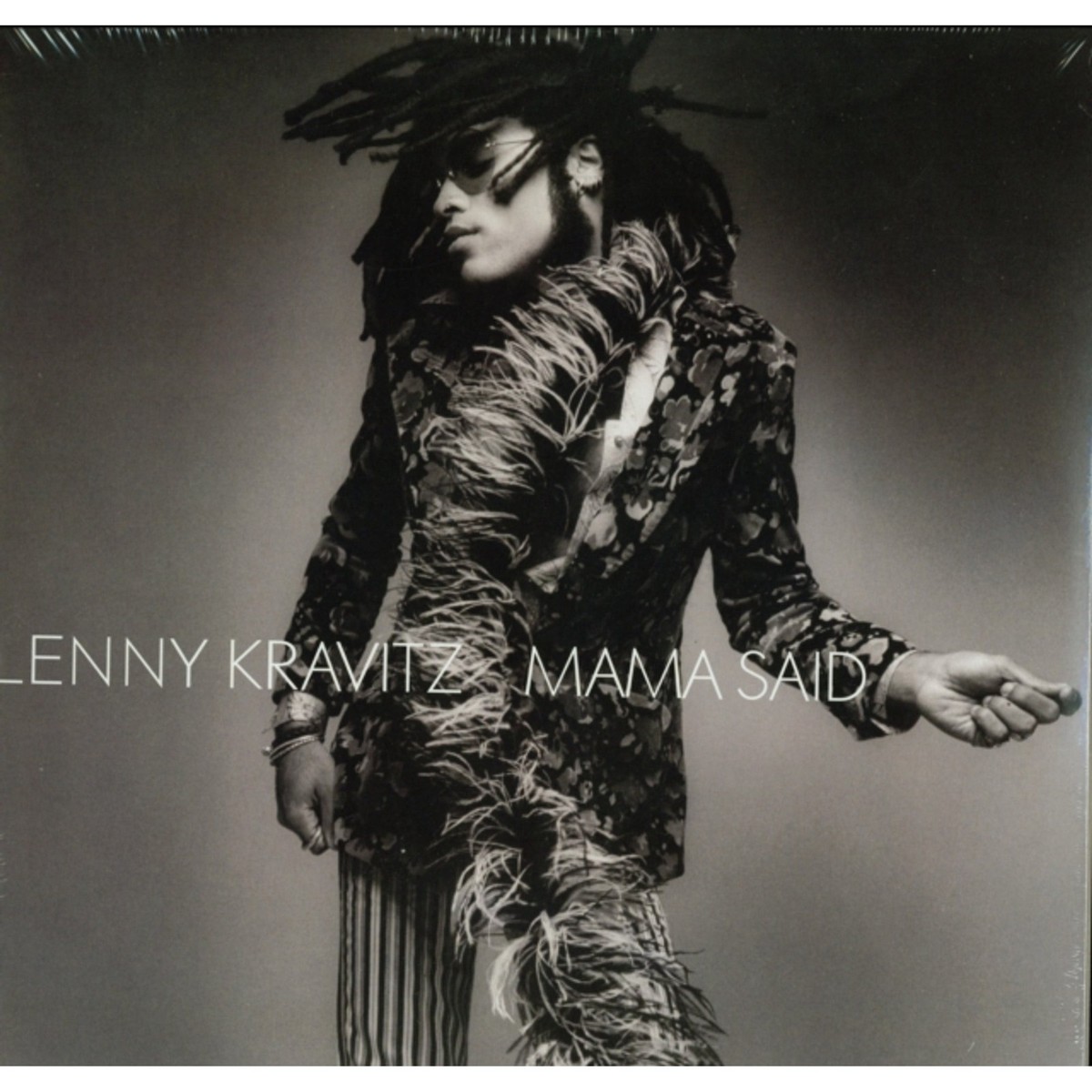 Lenny Kravitz - Mama Said (2 LP) 602567581918| eBay