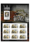 US / USA collection  stamps,com  personalized scan 1