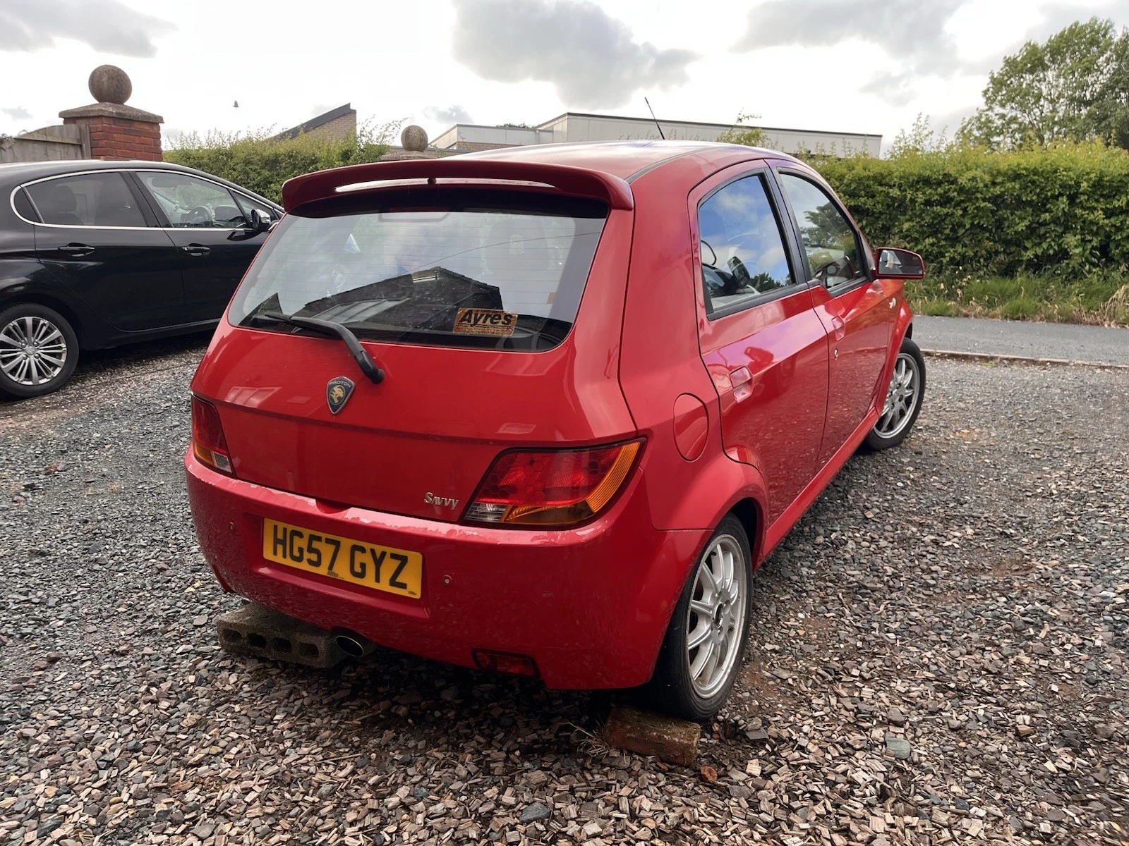 Proton Savvy 1.2 Petrol. - Picture 3 of 6