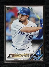 2016 Topps Framed 15/16 Eric Hosmer #9 6e0