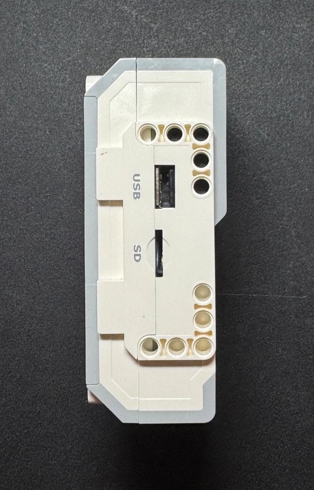 Lego Robotics Mindstorms EV3, Complete Intelligent Brick Part 95646c01/Set 45500 - Image 4 of 4
