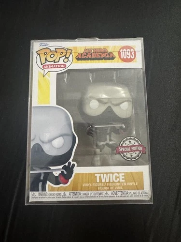 Funko Pop! Twice #1093 Special Edition Exclusive - My Hero Academia