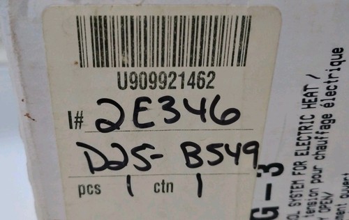 WHITE-RODGERS 24A01G-3 Transformer Relay, 240V AC, NO 2E346 NEW NIB - Picture 17 of 19