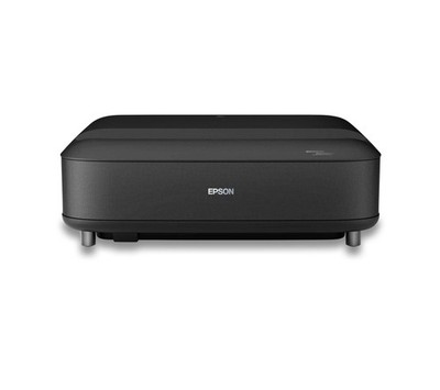 Epson Lifestudio Grand EH-LS670 Smart-Laserprojektor 4K PRO-UHD Schwarz