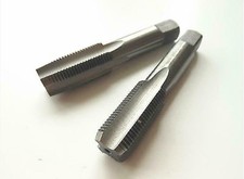 HSS 22mm x 2 Metric Taper Plug Tap Right Hand Thread M22 x 2mm Pitch