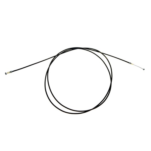 Fit Mitsubishi Mirage Lancer Fiore 4-Door C11A C14A Trunk Lid Lock Release Cable - Picture 2 of 6