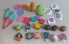 New 2025 Disney Munchlings Advent Calendar 12 Figures 13 Accessories 5 Tats READ