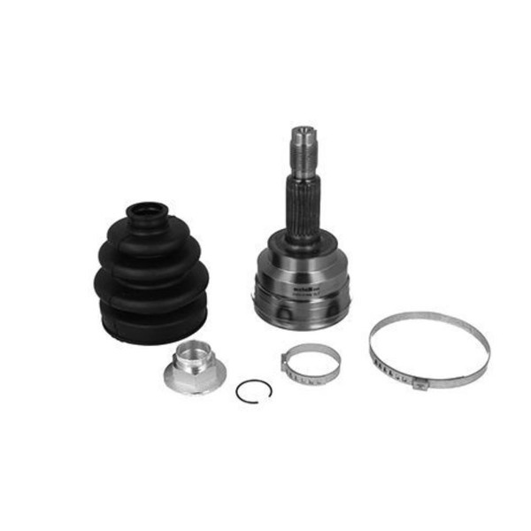 Metelli Gelenksatz Antriebswelle Radseitig FüR KIA Rio Kombi DC Dc_-image
