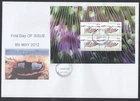 Australian Stamps.1st Day of Issue.Underwater World.2012.