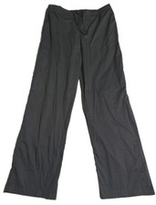 WonderWink WorkFlex Scrub Pants Unisex Gray Drawstring Elastic Waist Pockets XL