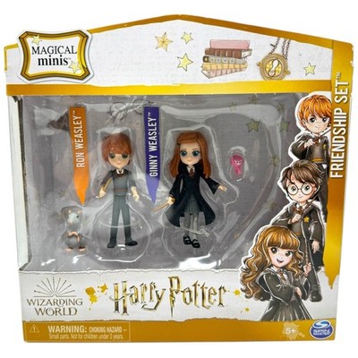 Harry Potter Figuren Weasley Freunde Set - Spin Master NEU - INKgrafiX TOYS A