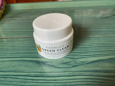 Farmacy Natürlicher Bilden-Entferner - Grün Sauber Makeup Wegschmelzen Saubersin