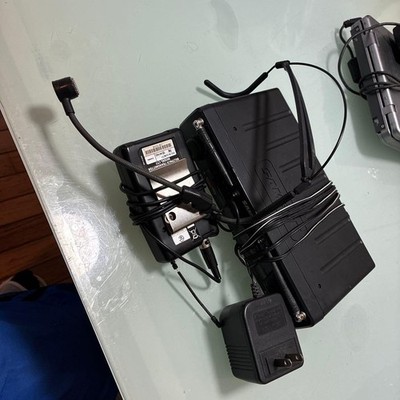 SAMSON S-50 Effektbrett
