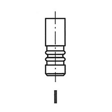 1x ORIGINAL® Freccia R6376/BMCR Auslassventil