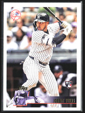 2023 Topps Base Jorbit Vivas #196 RC