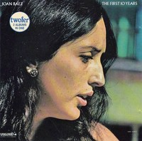 Baez - First Ten Years - Cd - G3Z
