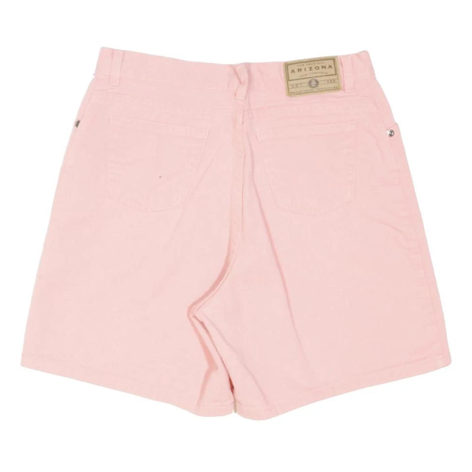 ARIZONA JEAN COMPANY Short Décontracté Rose en Coton Taille M W30 - Photo 3/4
