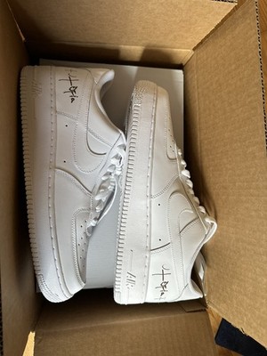 Nike Air Force 1 '07 x Travis Scott Low Utopia Size 12 ~ Brand New