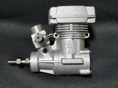 O.S. Engine Max 32SX-H ABC (New) Made in Japan - Picture 2 of 11